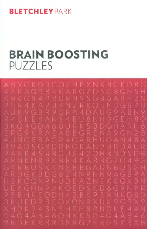 Фото Bletchley Park Brain Boosting Puzzles - 