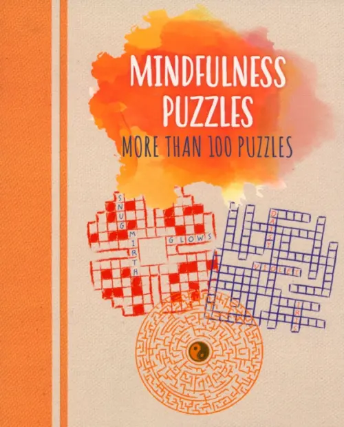 Фото indfulness Puzzles. More than 100 puzzles - 