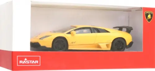 Машина металлическая Lamborghini Murcielago