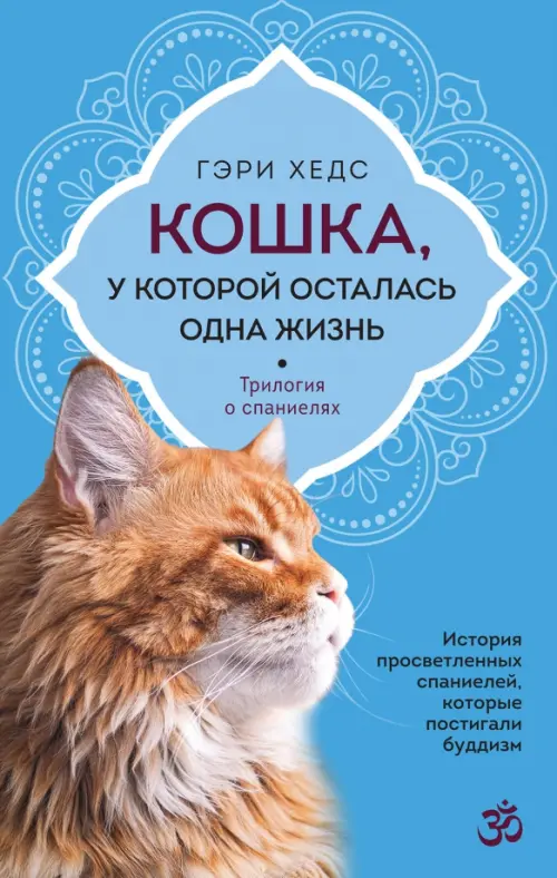 Кошка, у которой осталась одна жизнь, 335.00 руб