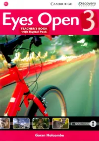Eyes Open. Level 3. Teacher's Book with Digital Pack