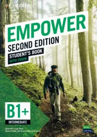 Empower. Intermediate. B1+. Second Edition. Student's Book with eBook