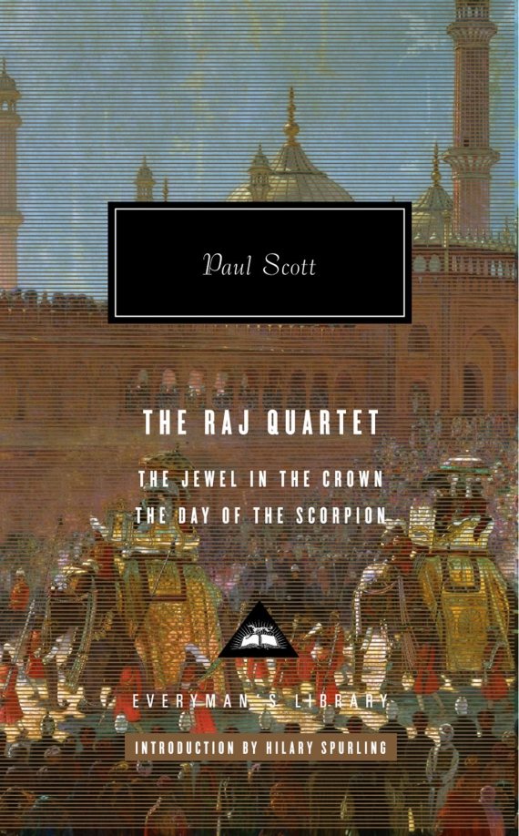 The Raj Quartet. Volume 1