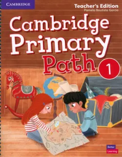 Cambridge Primary Path. Level 1. Teacher's Edition