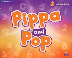 Pippa and Pop. Level 2. Letters and Numbers Workbook