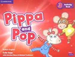 Pippa and Pop. Level 3. Activity Book