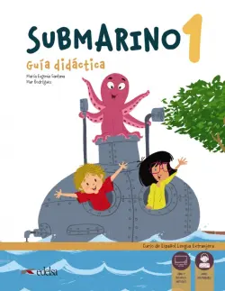 Submarino 1. Guia didactica. Libro del profesor