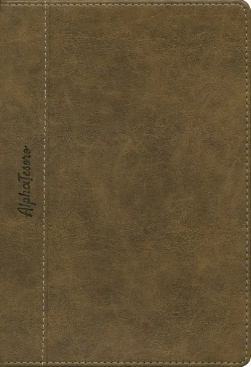 Ежедневник недатированный Ницца, коричневый, А5, 144 листа