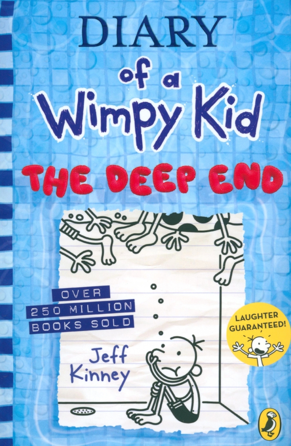 Diary of a Wimpy Kid. The Deep End