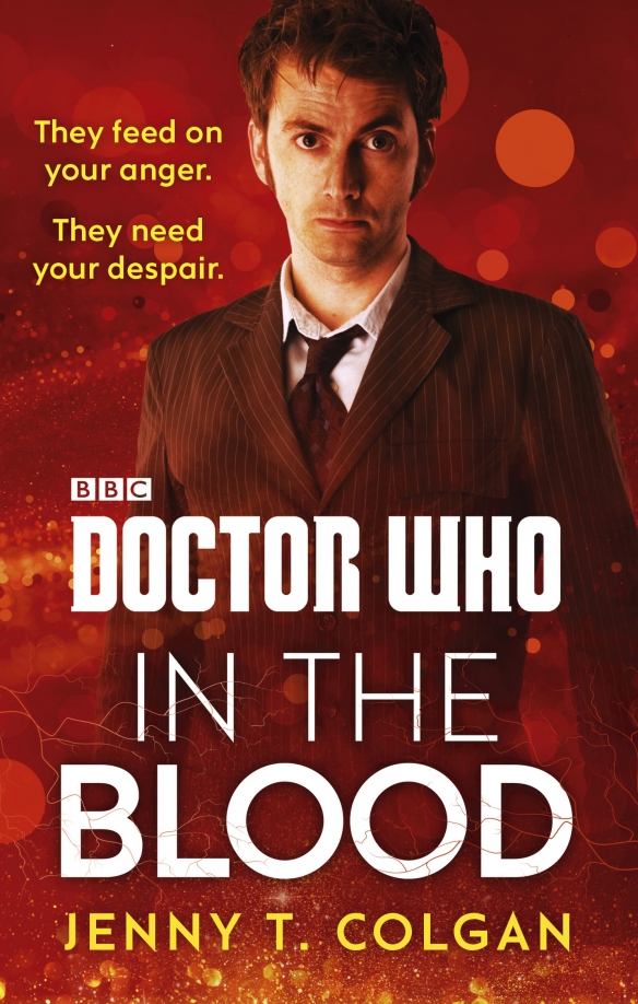 Doctor Who. In the Blood