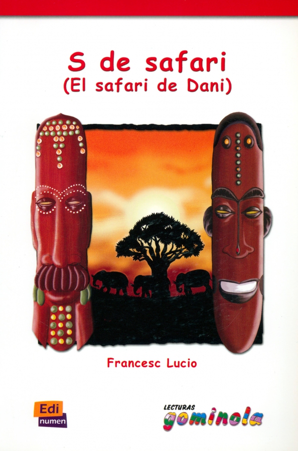 S de safari - Lucio Francesc
