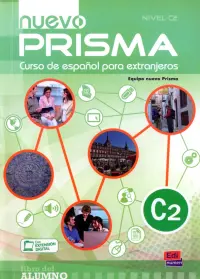Nuevo Prisma C2. Libro del alumno