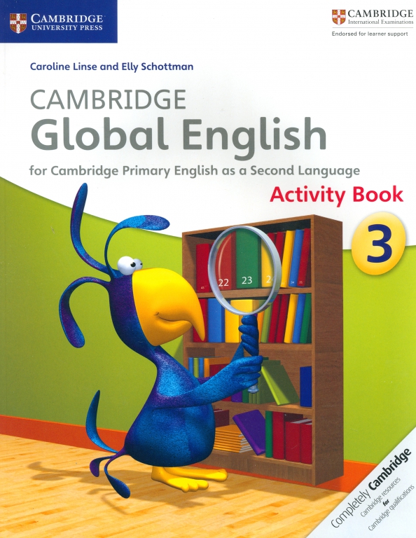 Cambridge Global English. Stage 3. Activity Book