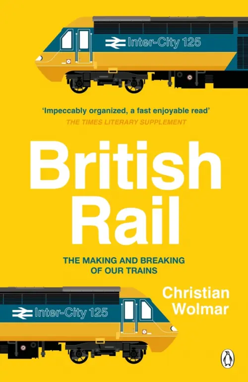 British Rail - Wolmar Christian