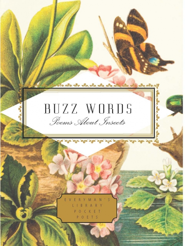 Buzz Words. Poems About Insects