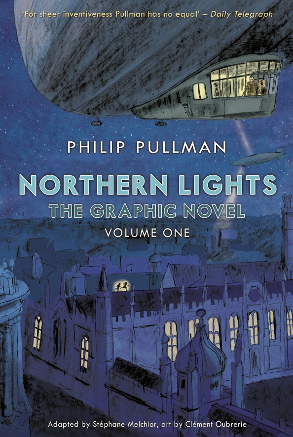 Northern Lights. The Graphic Novel. Volume 1