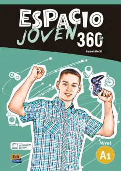 Espacio Joven 360º. Nivel A1. Libro del alumno