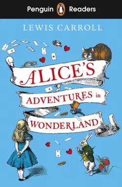 Alice's Adventures in Wonderland. Level 2