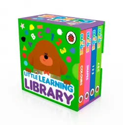 Hey Duggee. Little Learning Library