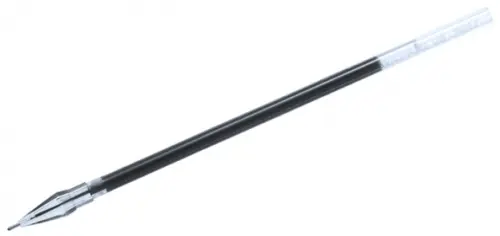 Стержень гелевый, черный (0,5 мм) (М-7921-71), 14.00 руб