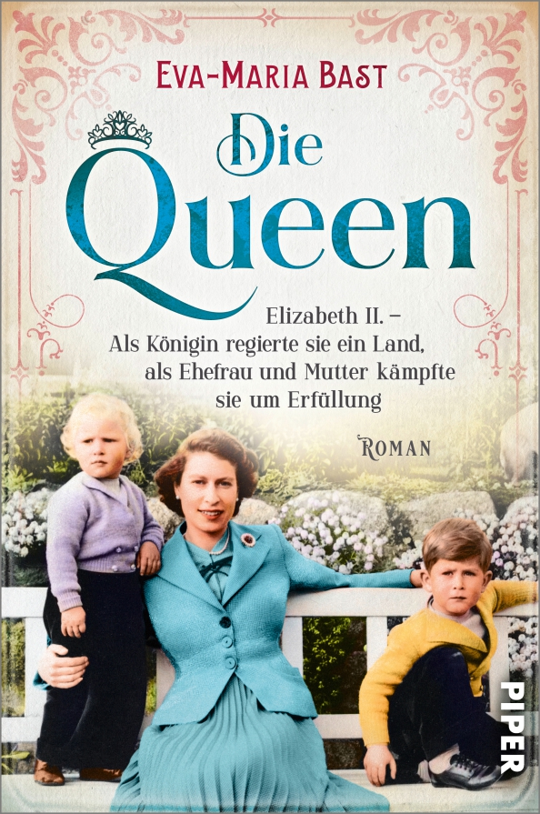 Die Queen 2. Elizabeth II - Bast Eva-Maria