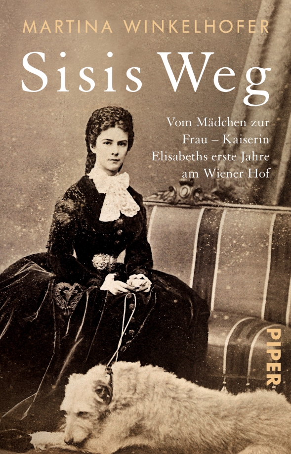 Sisis Weg. Vom Mädchen zur Frau – Kaiserin Elisabeths erste Jahre am Wiener Hof, 2439.00 руб