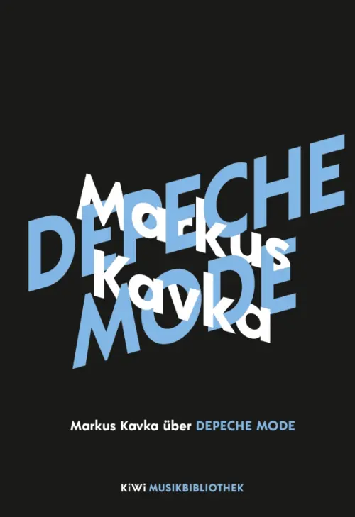 Markus Kavka uber Depeche Mode, 1904.00 руб