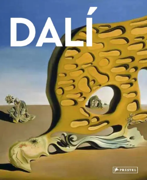 Dali: Masters of Art - Adams Alexander