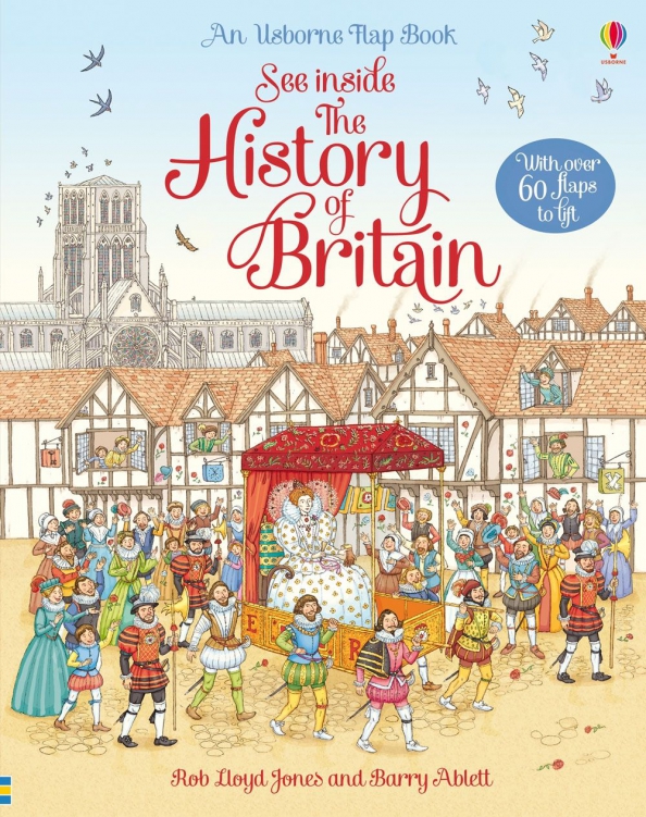 See Inside the History of Britain