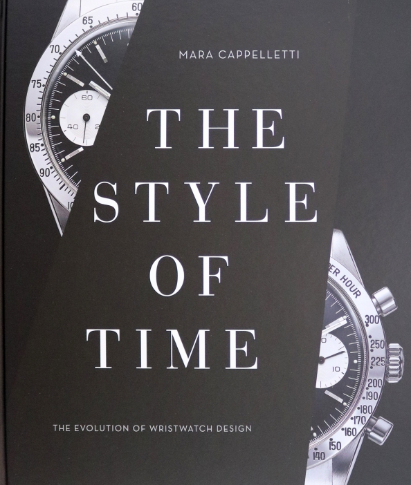 The Style of Time. The Evolution of Wristwatch Design
