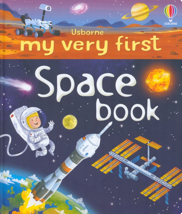 My very first Space book