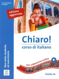 Chiaro! A1. Libro edizione aggiornata + audio e video online