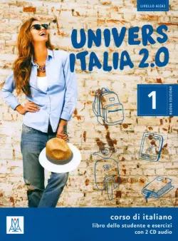 UniversItalia 2.0. A1/A2 + 2 CD audio