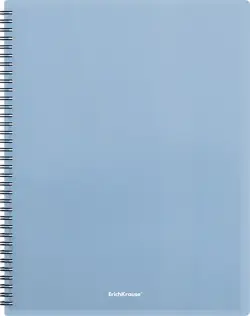 Папка файловая Matt Manga, с 40 прозрачными карманами, A4, в ассортименте