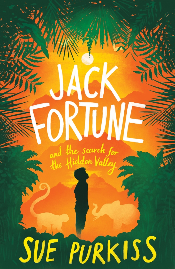 Jack Fortune and the Search for the Hidden Valley