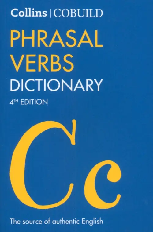 Cobuild Phrasal Verbs Dictionary, 1948.00 руб