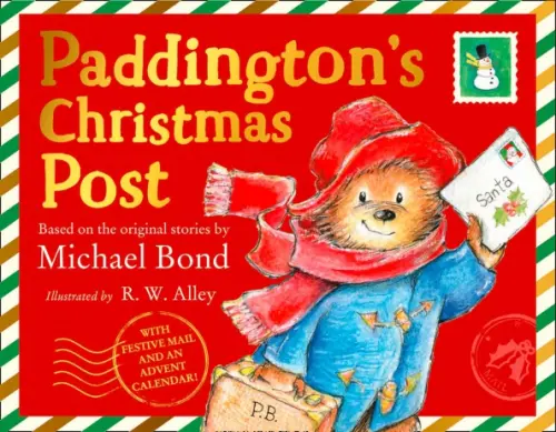 Paddington`s Christmas Post - Bond Michael