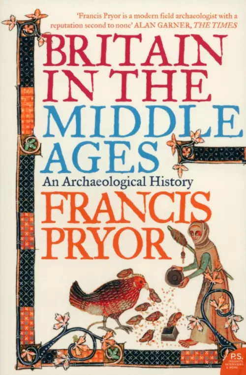 Britain in the Middle Ages. An Archaeological History