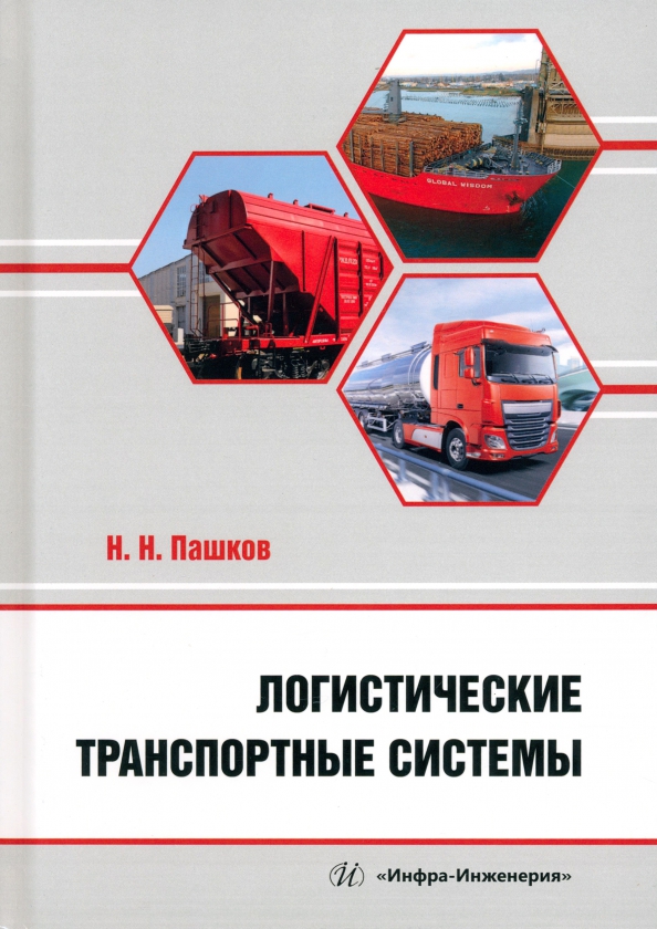 Логистические транспортные системы, 1249.00 руб