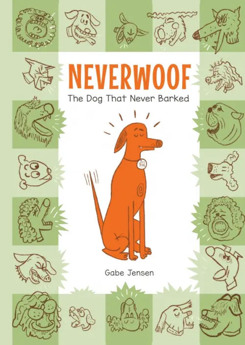 Neverwoof. The Dog That Never Barked, 1925.00 руб