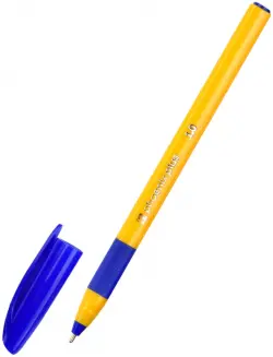 Ручка шариковая, синяя
