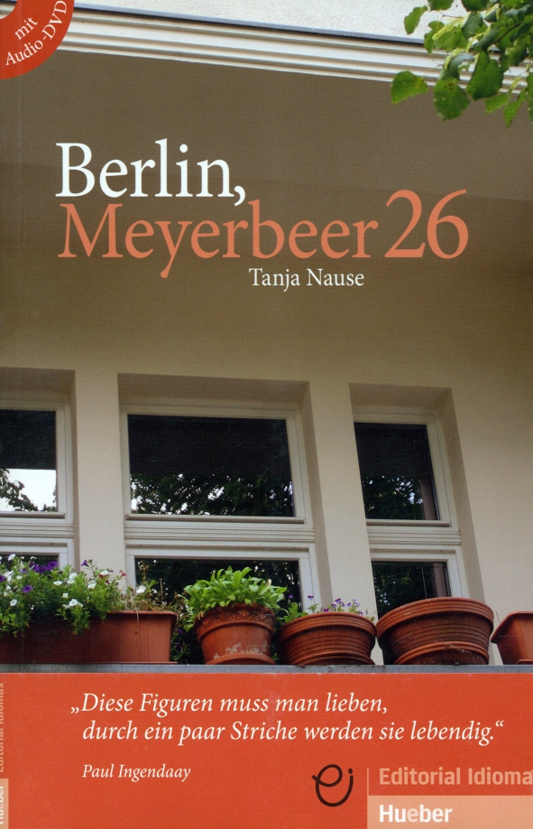 Berlin Meyerbeer mit Audio-CD, 1978.00 руб