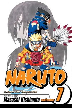 Naruto. Volume 7
