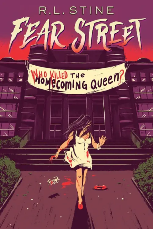 Who Killed the Homecoming Queen?, 1024.00 руб