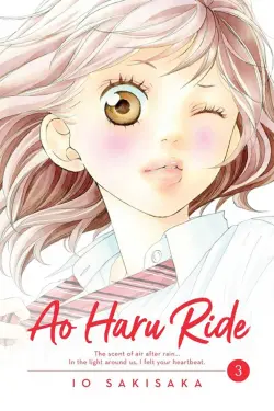 Ao Haru Ride. Volume 3