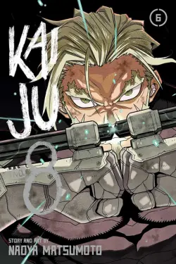 Kaiju No. 8. Volume 6