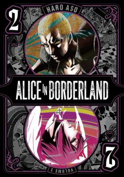 Alice in Borderland. Volume 2