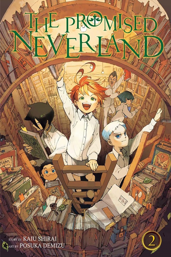 The Promised Neverland. Volume 2