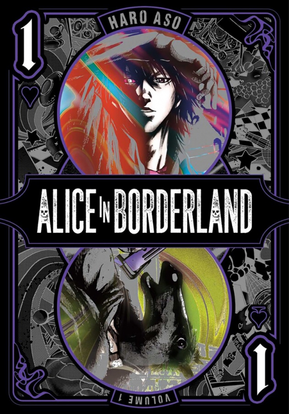Alice in Borderland. Volume 1, 2346.00 руб