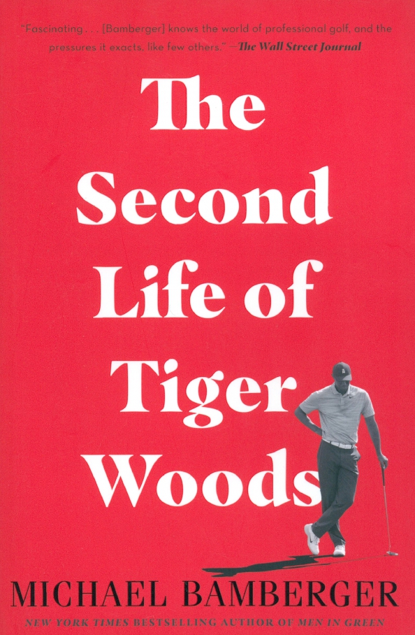 The Second Life of Tiger Woods, 1611.00 руб